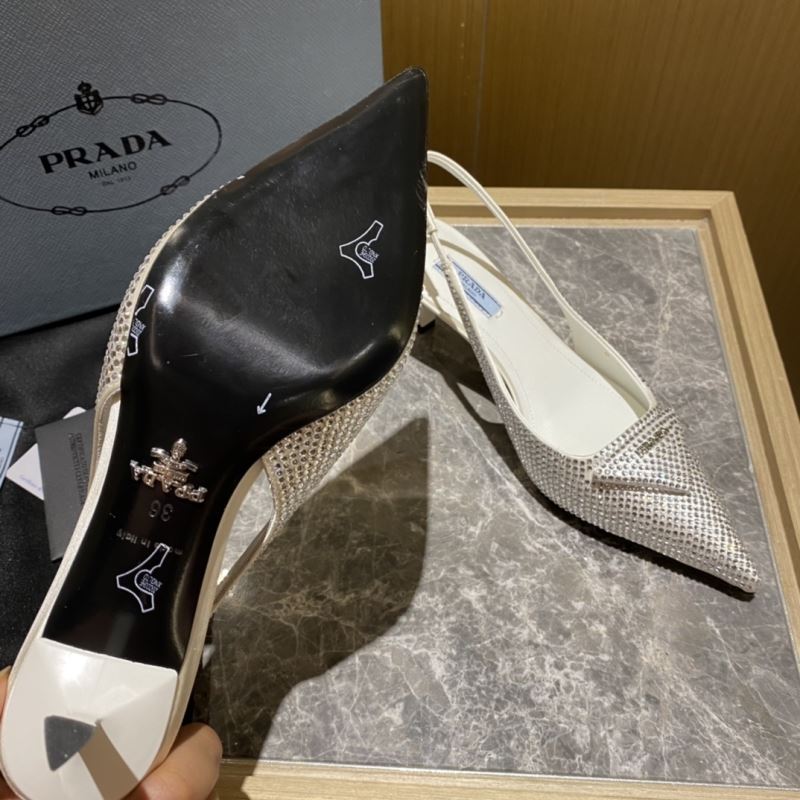 Prada Sandals